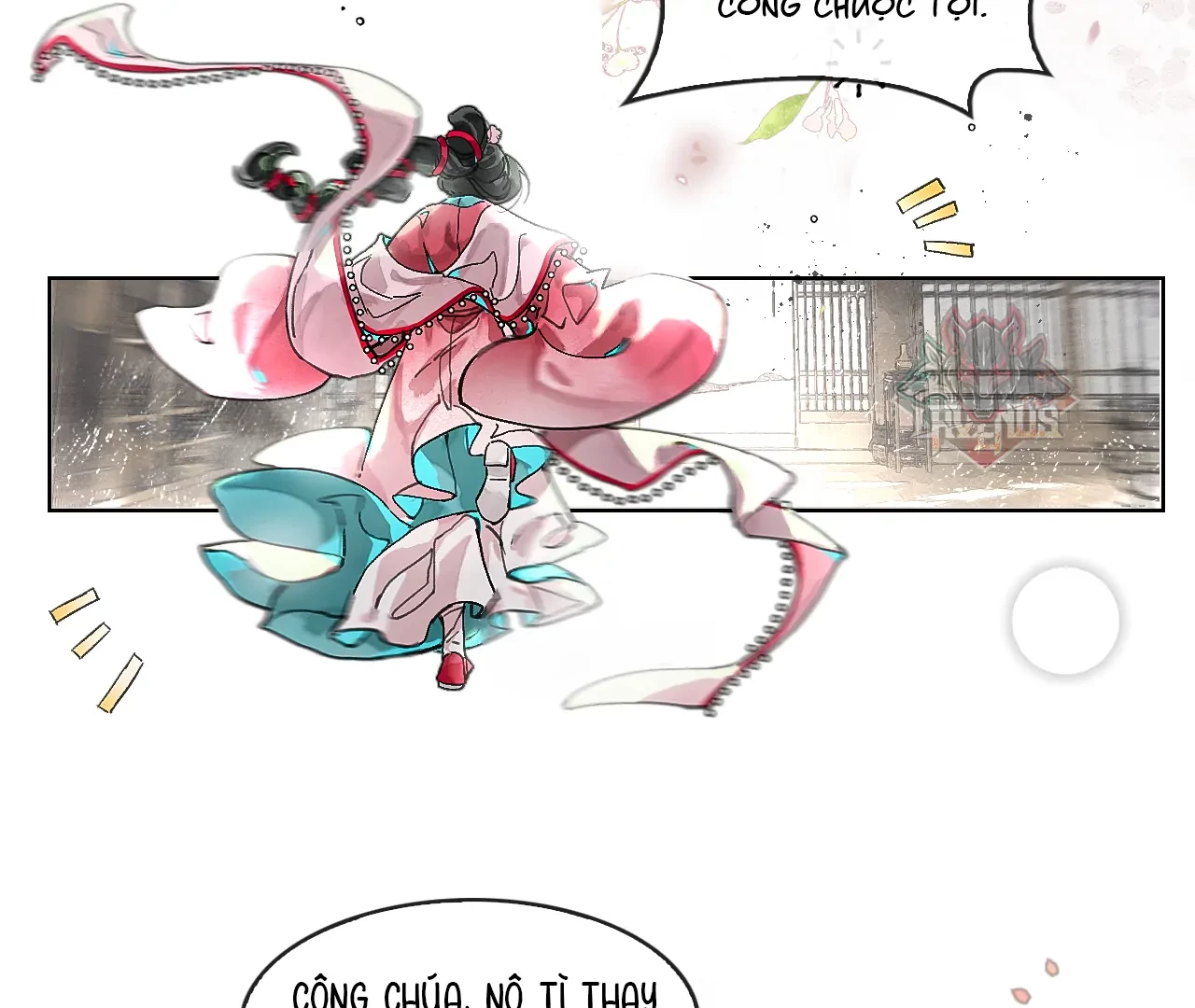 Mãn Thuyền Thanh Mộng Áp Tinh Hà Chapter 9 - Trang 17