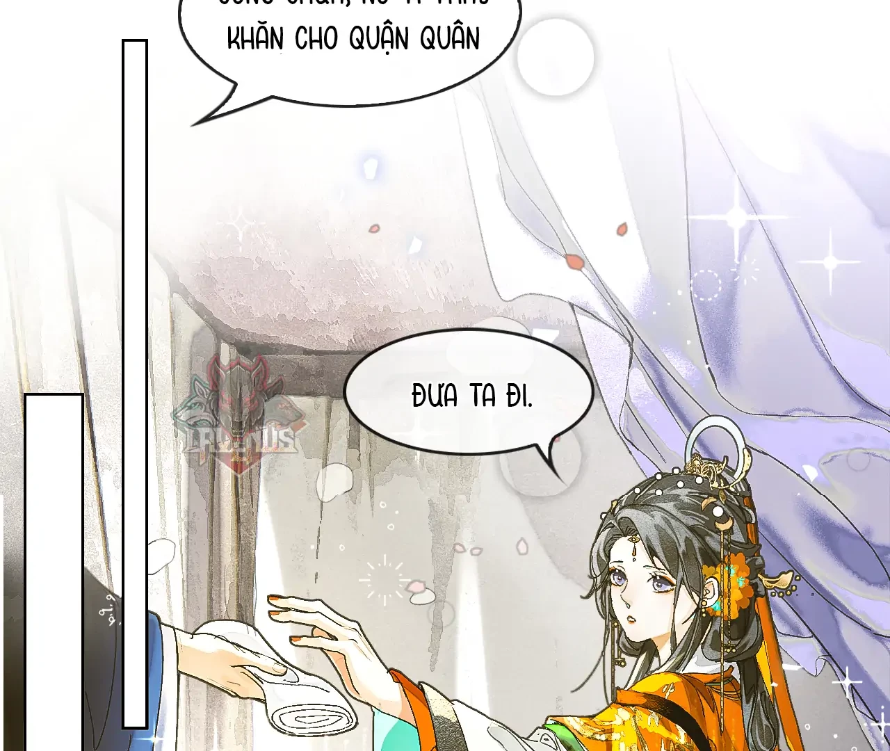 Mãn Thuyền Thanh Mộng Áp Tinh Hà Chapter 9 - Trang 18