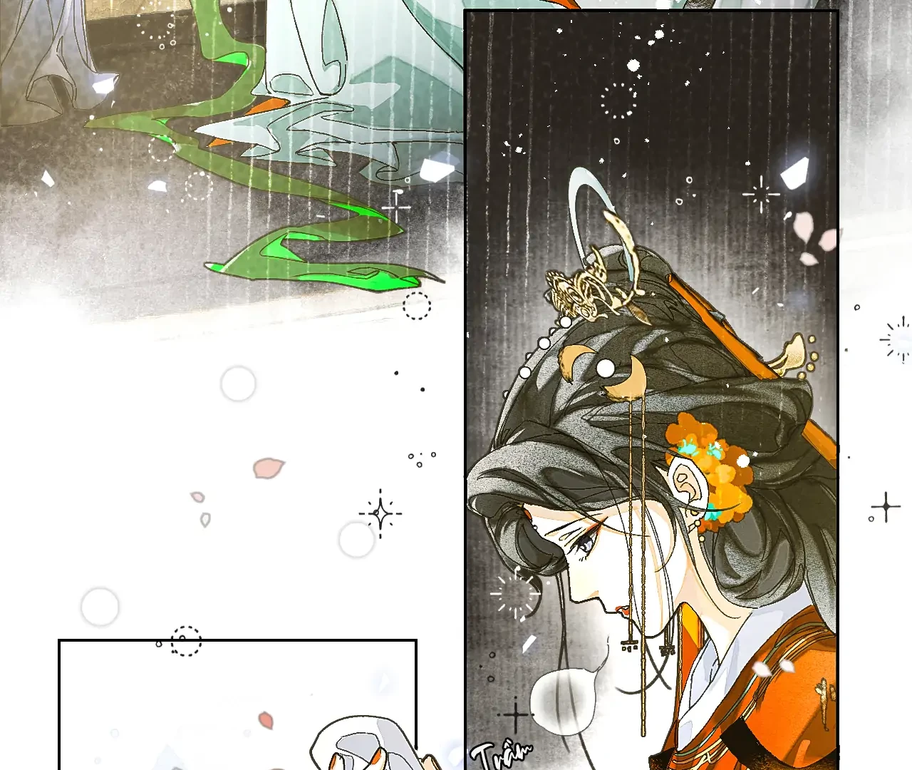 Mãn Thuyền Thanh Mộng Áp Tinh Hà Chapter 9 - Trang 20