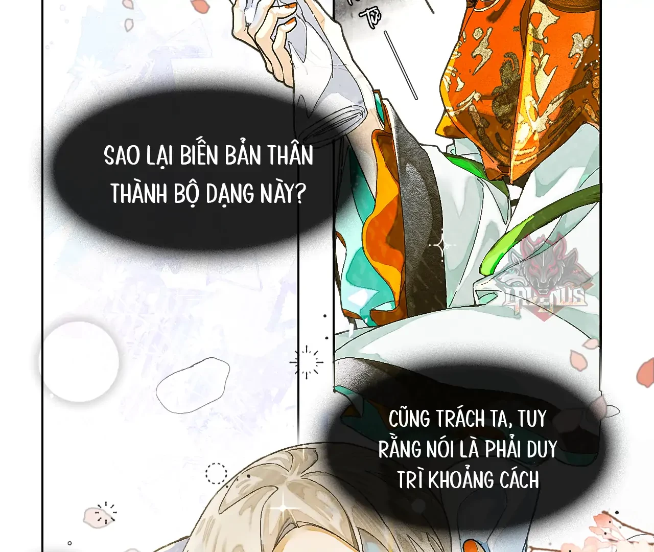 Mãn Thuyền Thanh Mộng Áp Tinh Hà Chapter 9 - Trang 21