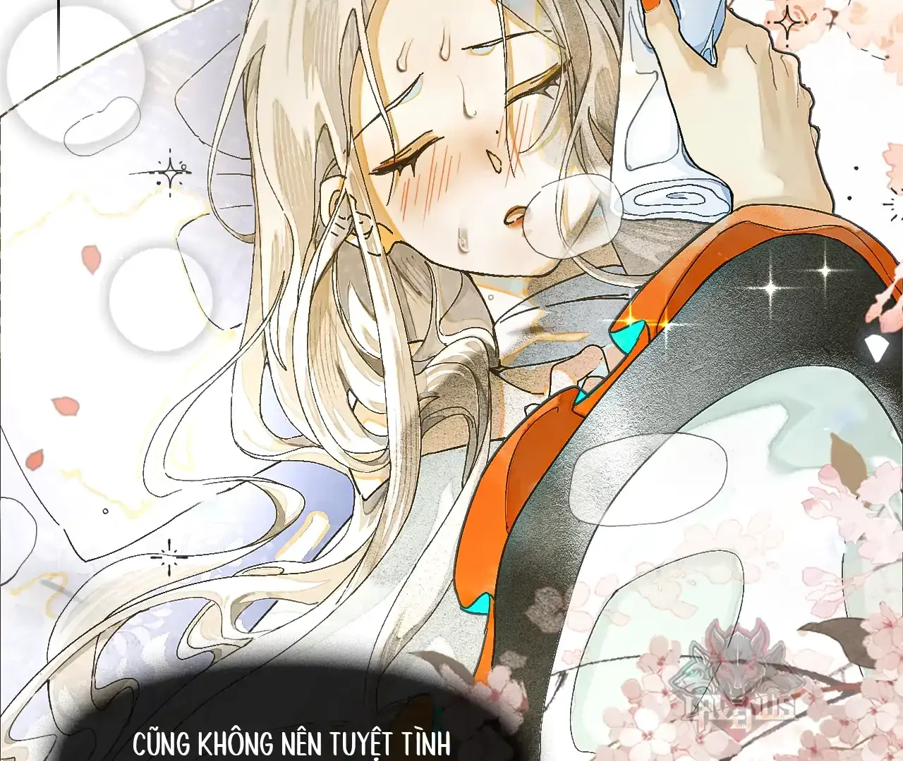 Mãn Thuyền Thanh Mộng Áp Tinh Hà Chapter 9 - Trang 22