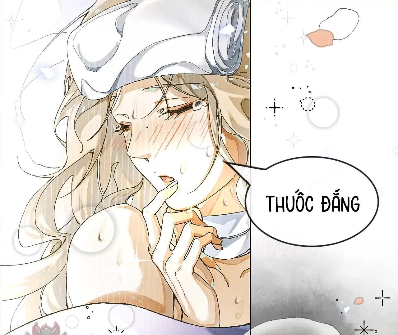 Mãn Thuyền Thanh Mộng Áp Tinh Hà Chapter 9 - Trang 34