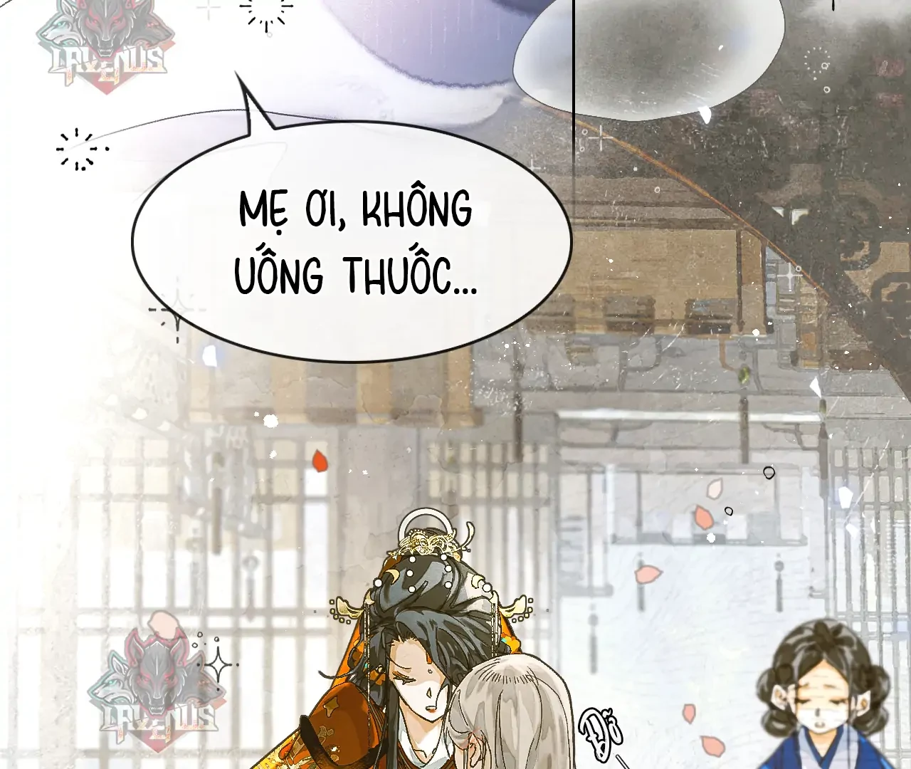 Mãn Thuyền Thanh Mộng Áp Tinh Hà Chapter 9 - Trang 35