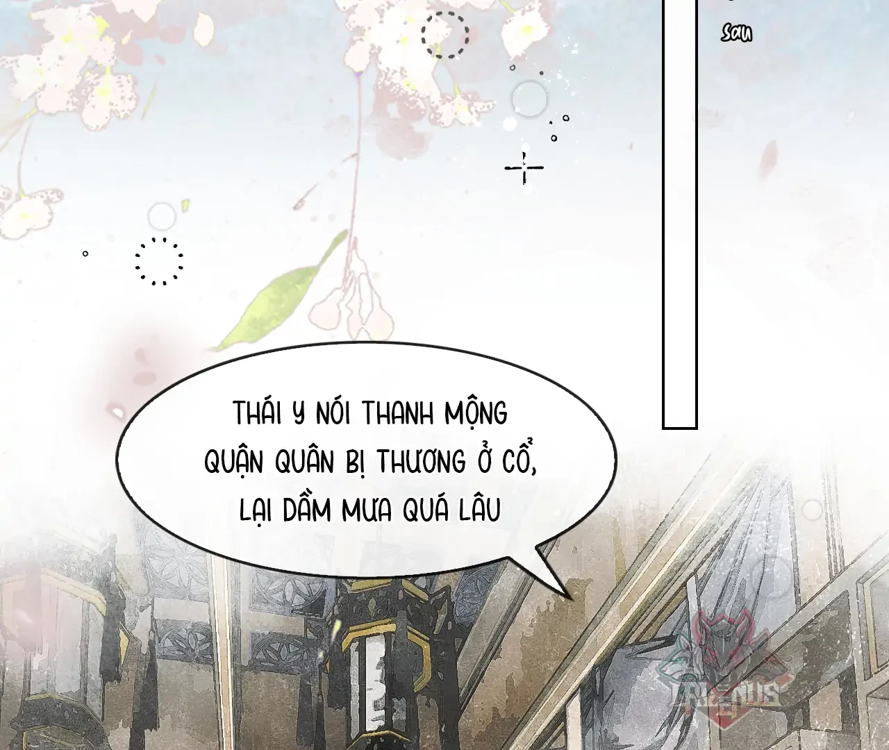 Mãn Thuyền Thanh Mộng Áp Tinh Hà Chapter 9 - Trang 4