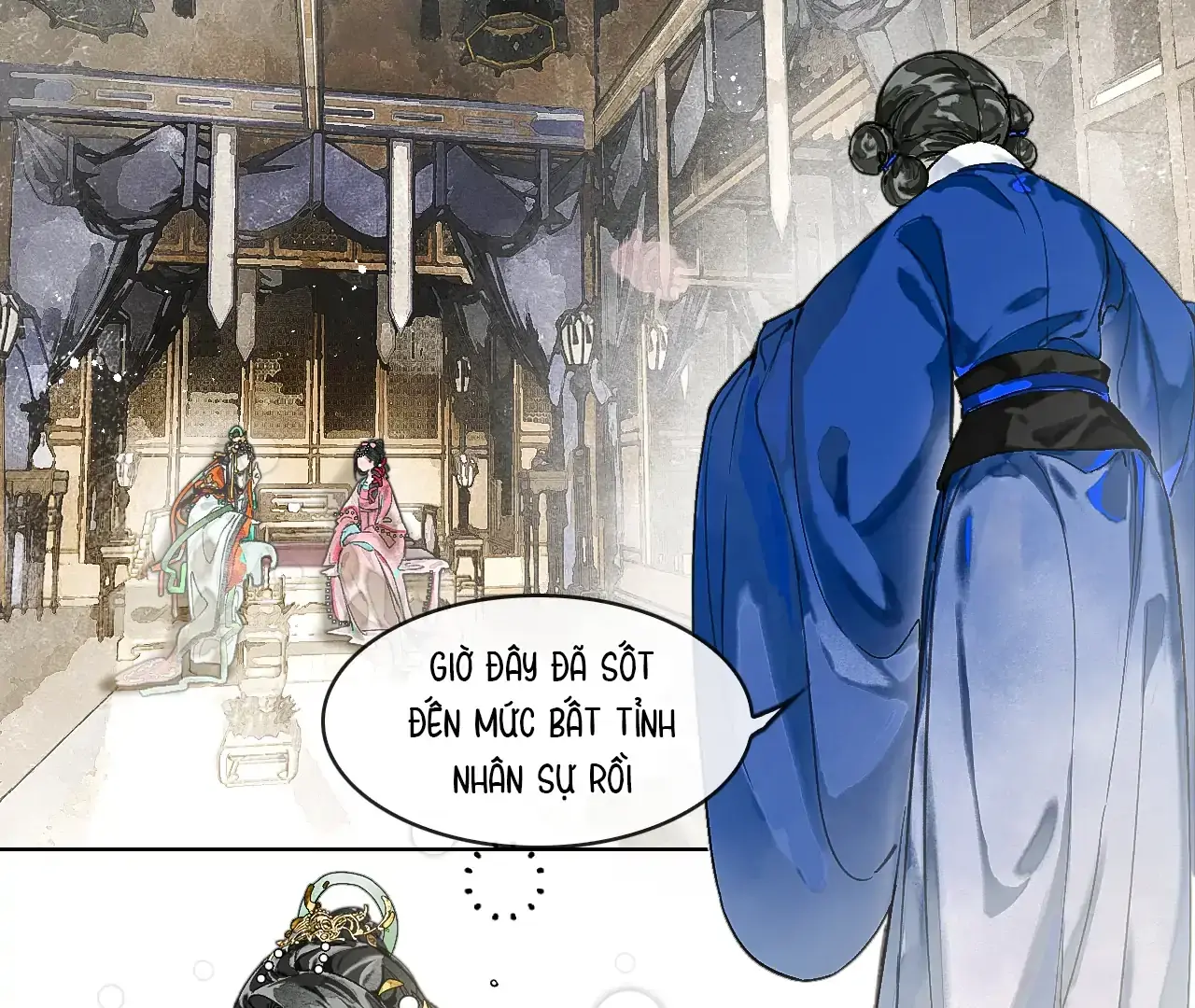 Mãn Thuyền Thanh Mộng Áp Tinh Hà Chapter 9 - Trang 5