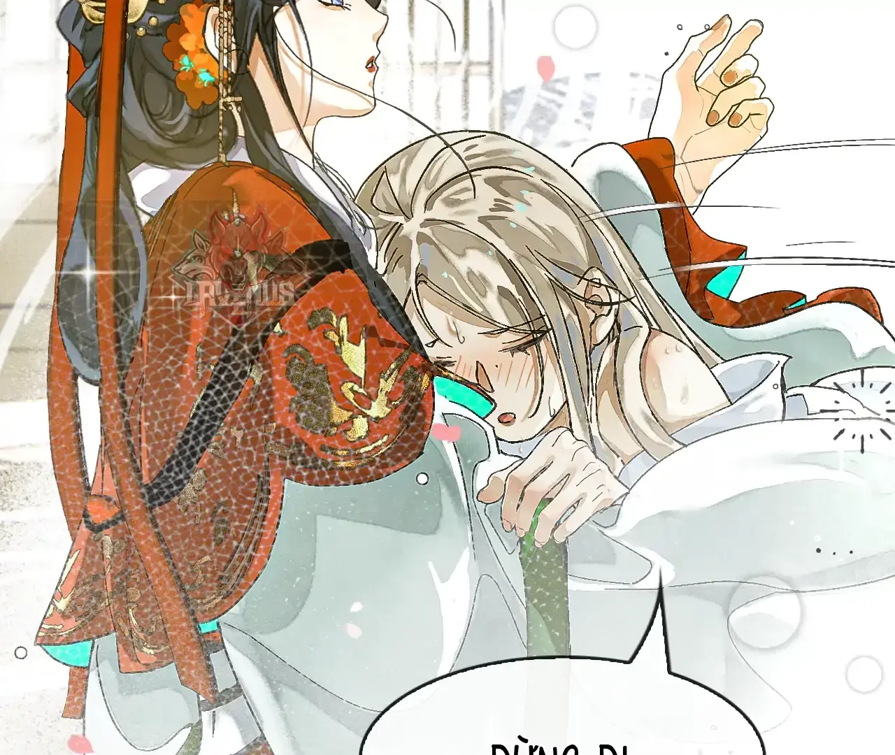 Mãn Thuyền Thanh Mộng Áp Tinh Hà Chapter 9 - Trang 50