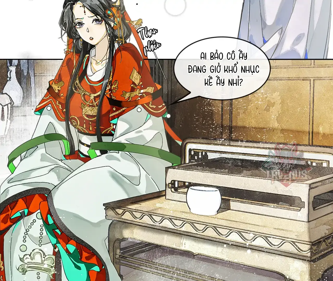 Mãn Thuyền Thanh Mộng Áp Tinh Hà Chapter 9 - Trang 6
