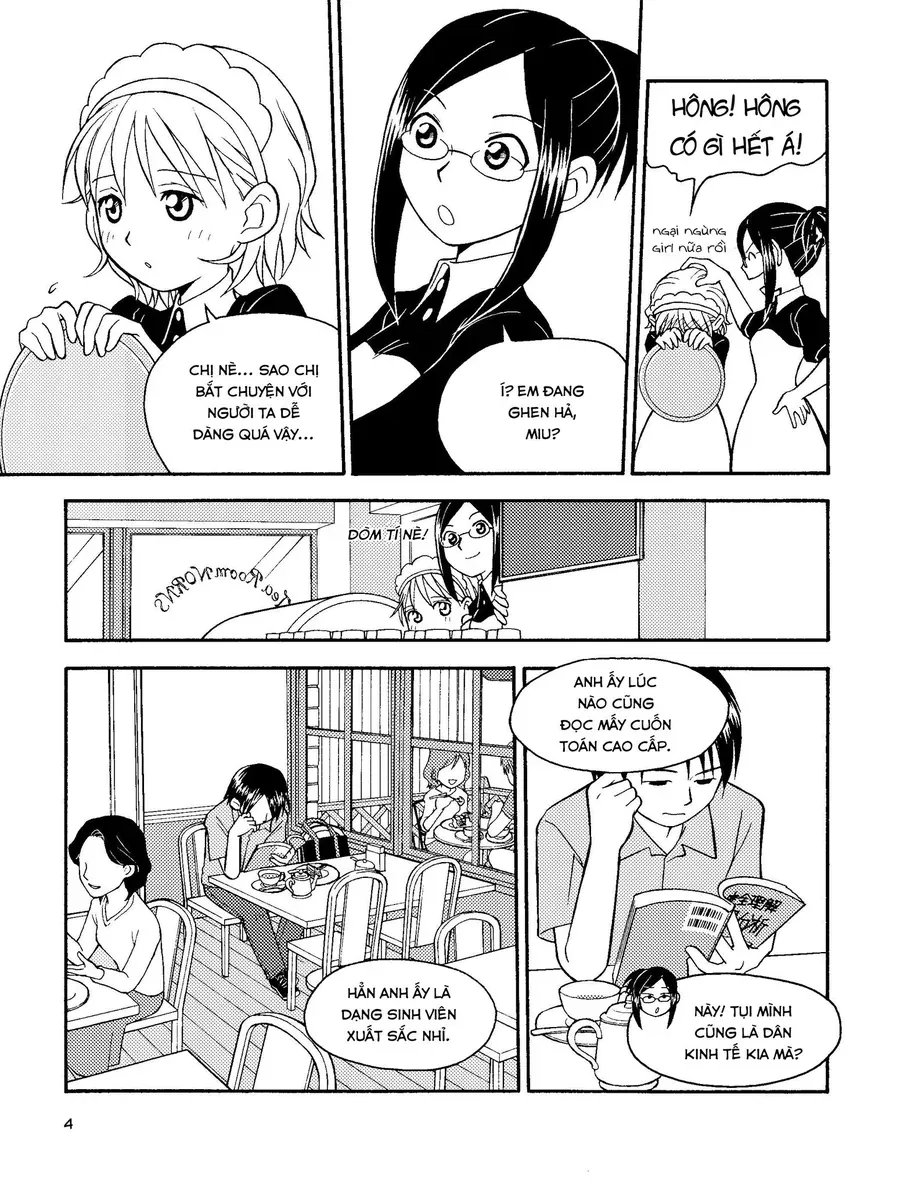 Manga Hướng Dẫn Về Phân Tích Hồi Qui Chapter 1 - Trang 17