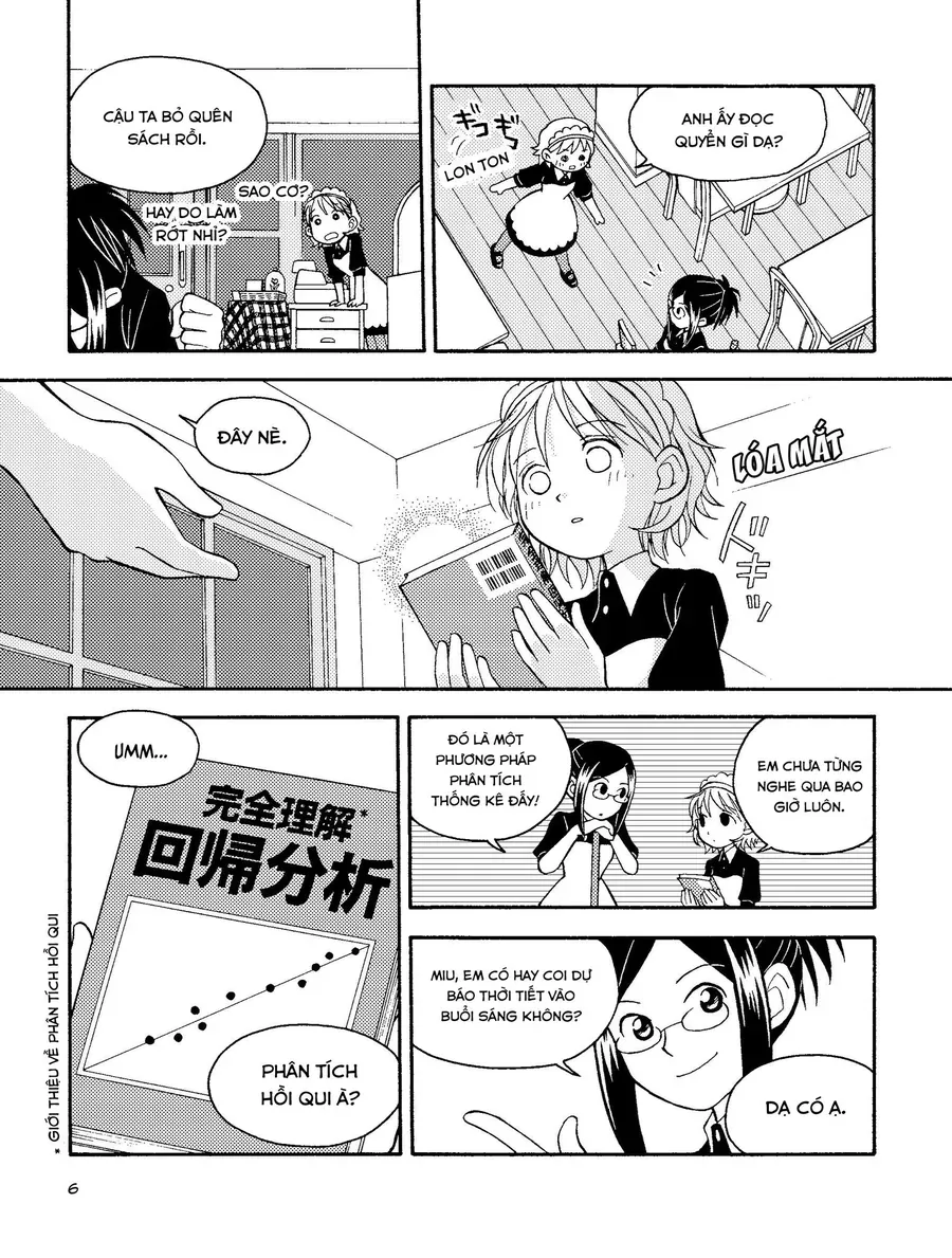 Manga Hướng Dẫn Về Phân Tích Hồi Qui Chapter 1 - Trang 19