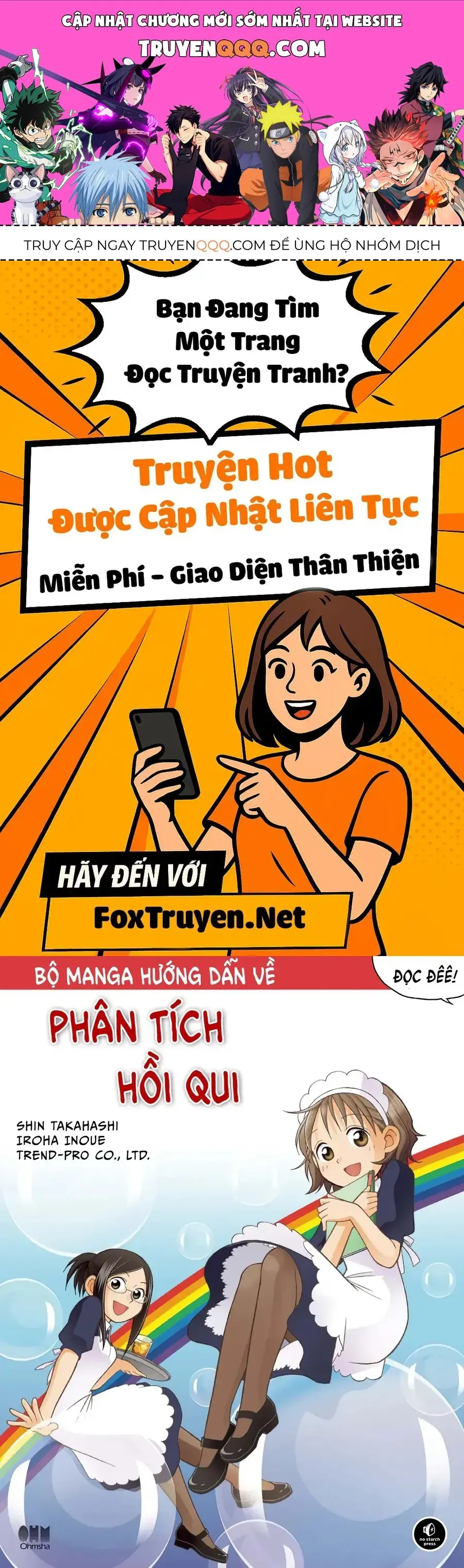 Manga Hướng Dẫn Về Phân Tích Hồi Qui Chapter 1 - Trang 2