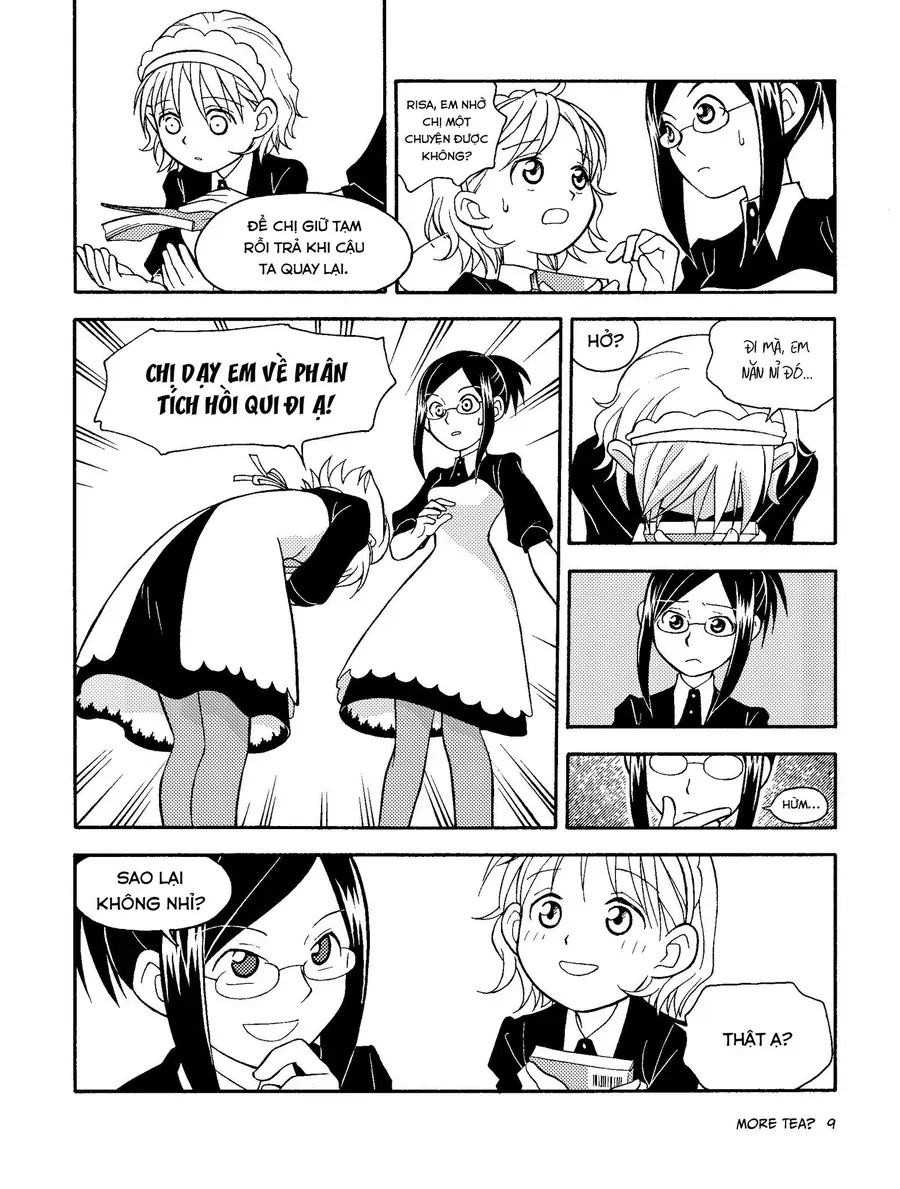 Manga Hướng Dẫn Về Phân Tích Hồi Qui Chapter 1 - Trang 22