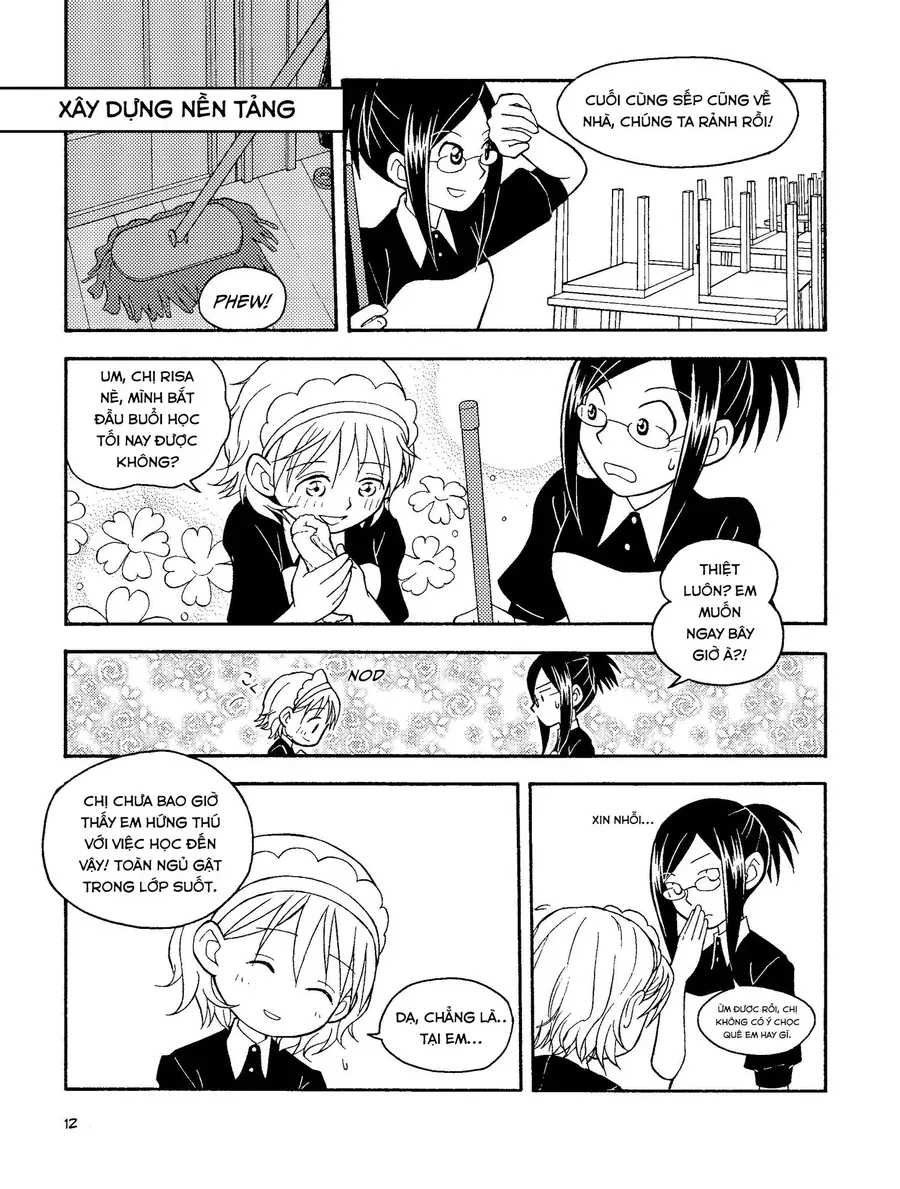 Manga Hướng Dẫn Về Phân Tích Hồi Qui Chapter 1 - Trang 25
