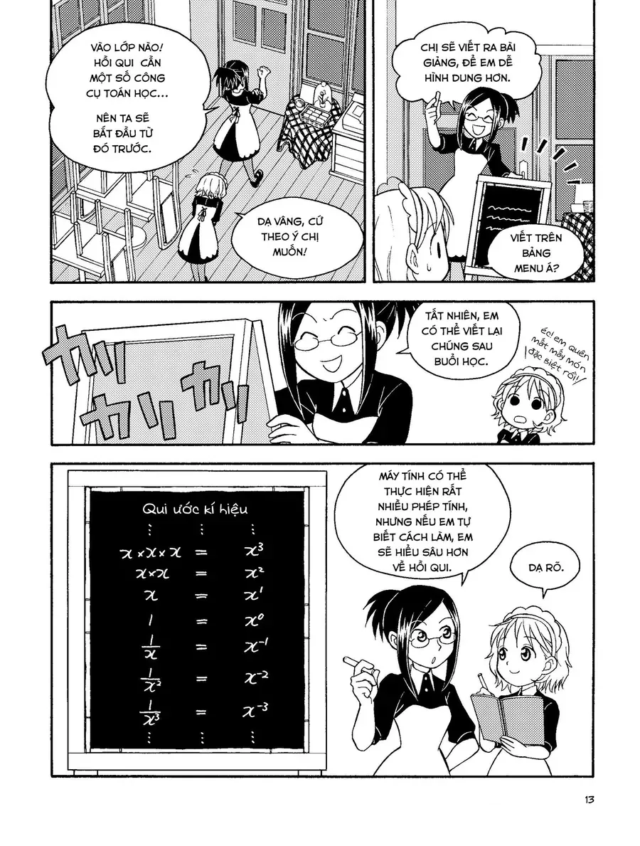 Manga Hướng Dẫn Về Phân Tích Hồi Qui Chapter 1 - Trang 26