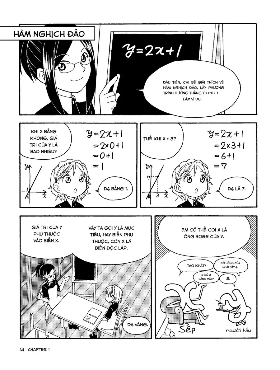 Manga Hướng Dẫn Về Phân Tích Hồi Qui Chapter 1 - Trang 27