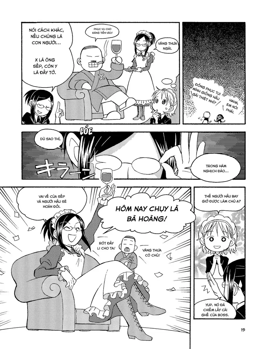 Manga Hướng Dẫn Về Phân Tích Hồi Qui Chapter 1 - Trang 28