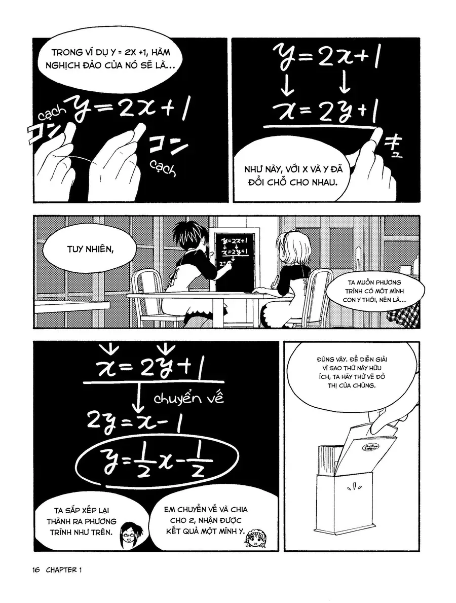 Manga Hướng Dẫn Về Phân Tích Hồi Qui Chapter 1 - Trang 29