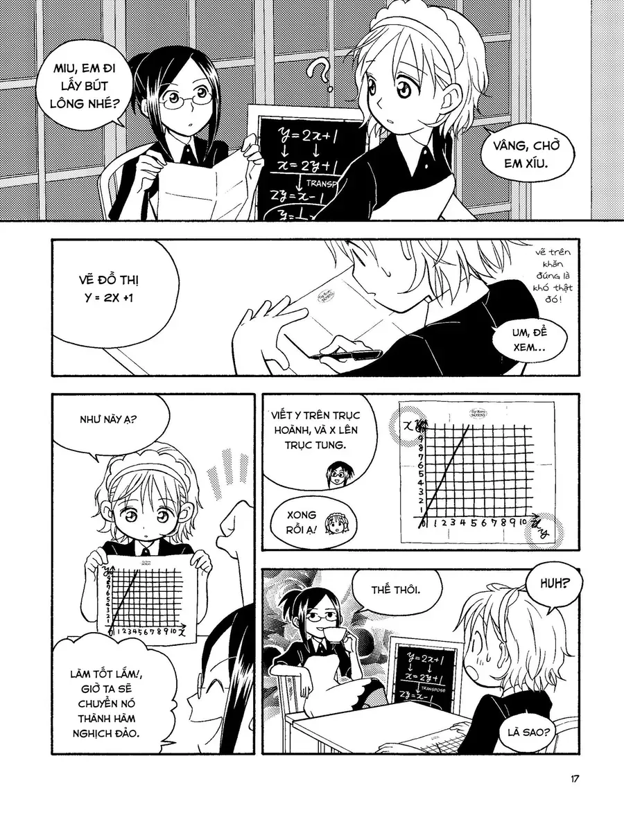 Manga Hướng Dẫn Về Phân Tích Hồi Qui Chapter 1 - Trang 30