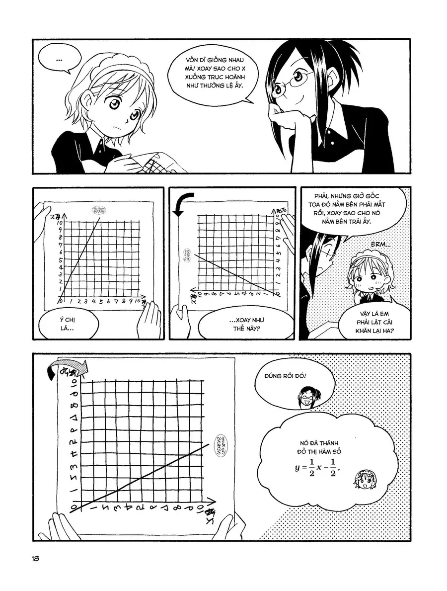 Manga Hướng Dẫn Về Phân Tích Hồi Qui Chapter 1 - Trang 31