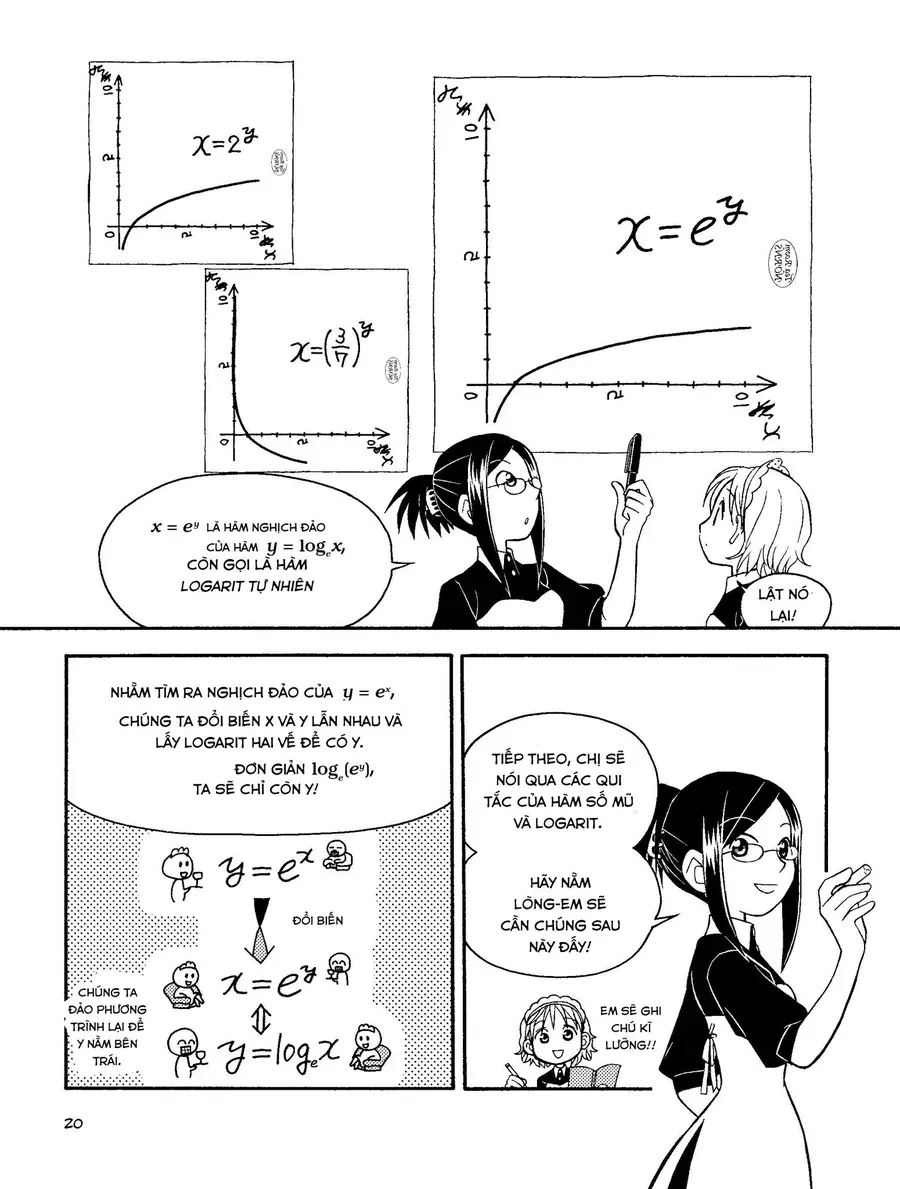 Manga Hướng Dẫn Về Phân Tích Hồi Qui Chapter 1 - Trang 33