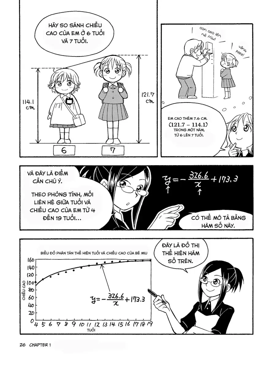 Manga Hướng Dẫn Về Phân Tích Hồi Qui Chapter 1 - Trang 39