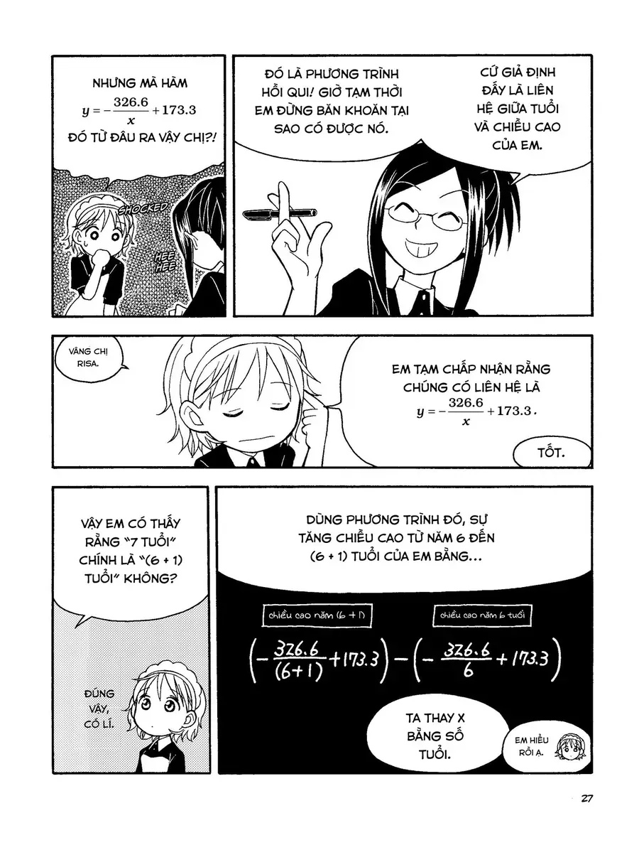 Manga Hướng Dẫn Về Phân Tích Hồi Qui Chapter 1 - Trang 40