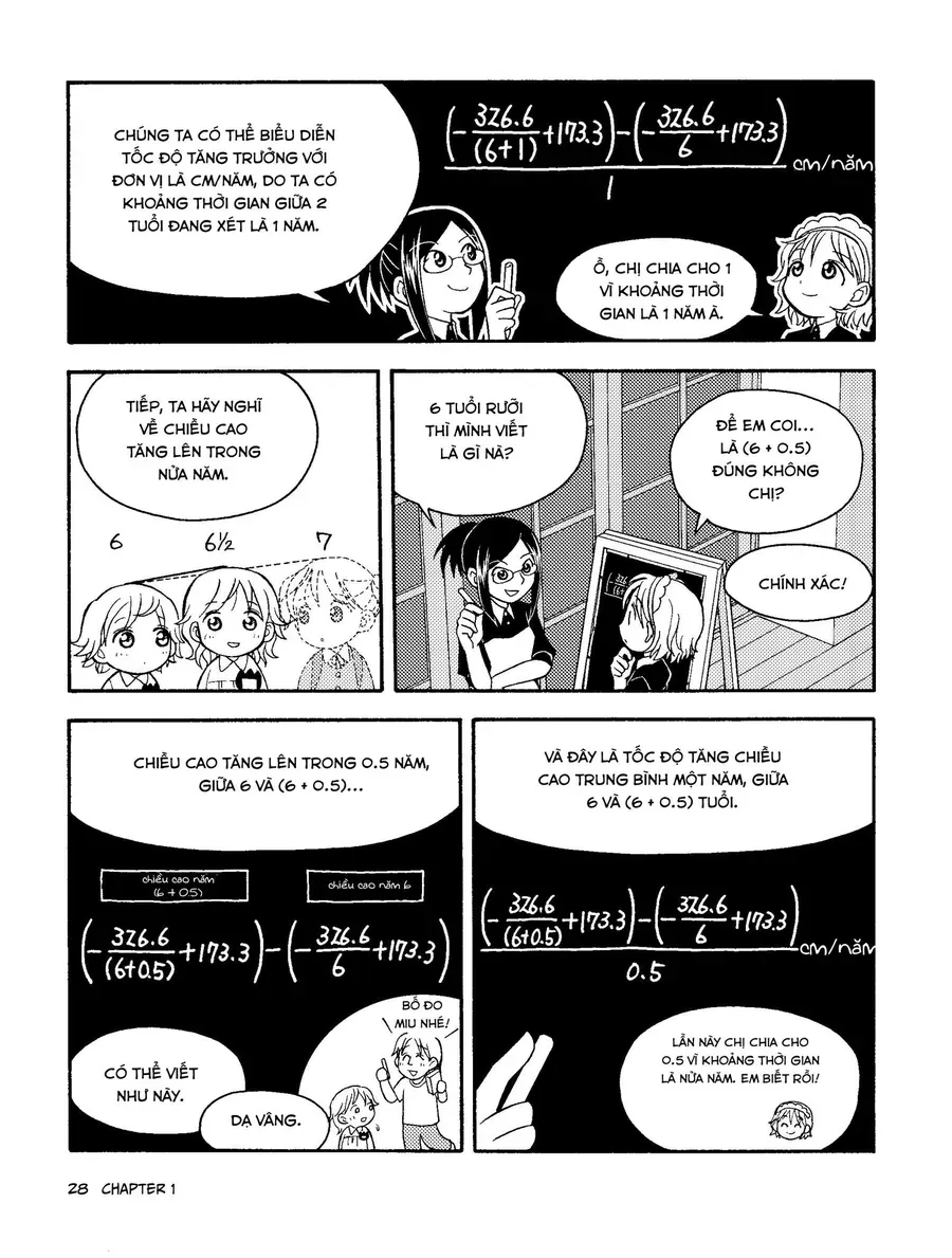 Manga Hướng Dẫn Về Phân Tích Hồi Qui Chapter 1 - Trang 41