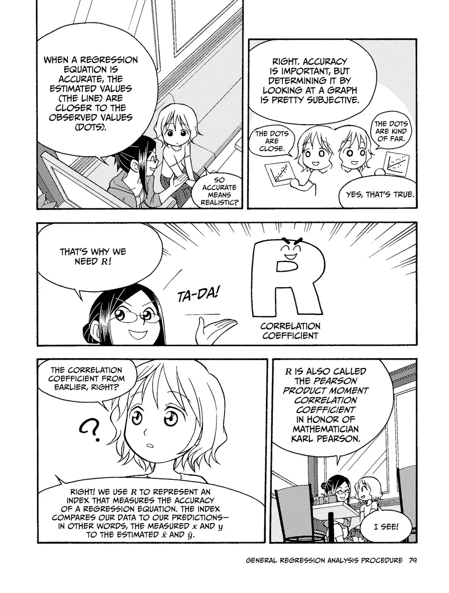 Manga Hướng Dẫn Về Phân Tích Hồi Qui Chapter 2 - Trang 20