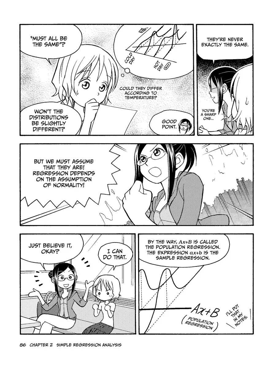 Manga Hướng Dẫn Về Phân Tích Hồi Qui Chapter 2 - Trang 27