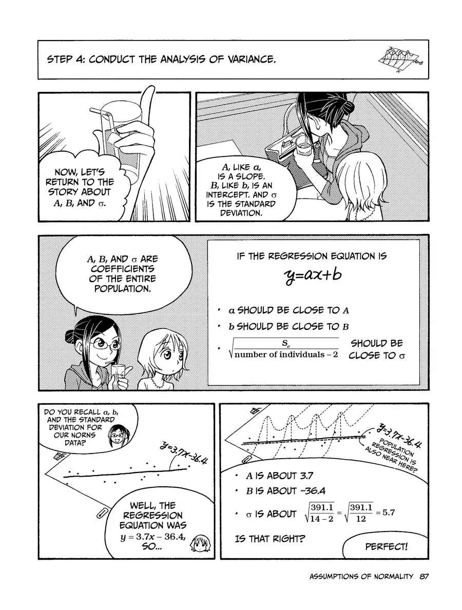 Manga Hướng Dẫn Về Phân Tích Hồi Qui Chapter 2 - Trang 28