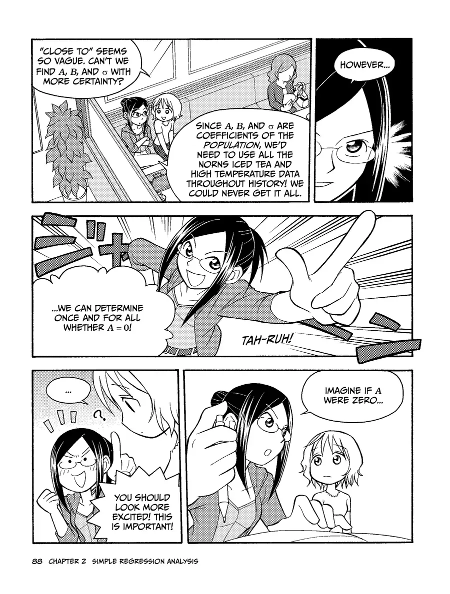 Manga Hướng Dẫn Về Phân Tích Hồi Qui Chapter 2 - Trang 29