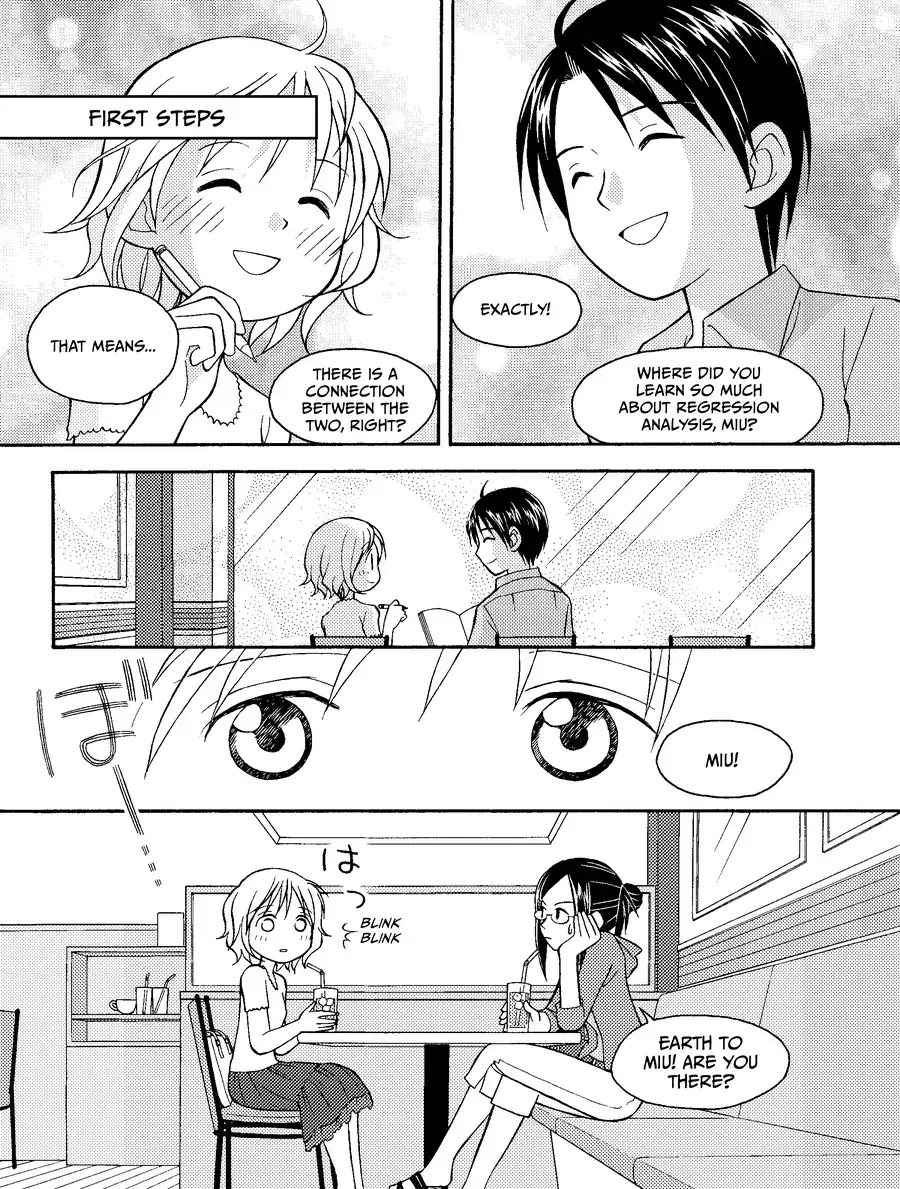 Manga Hướng Dẫn Về Phân Tích Hồi Qui Chapter 2 - Trang 3