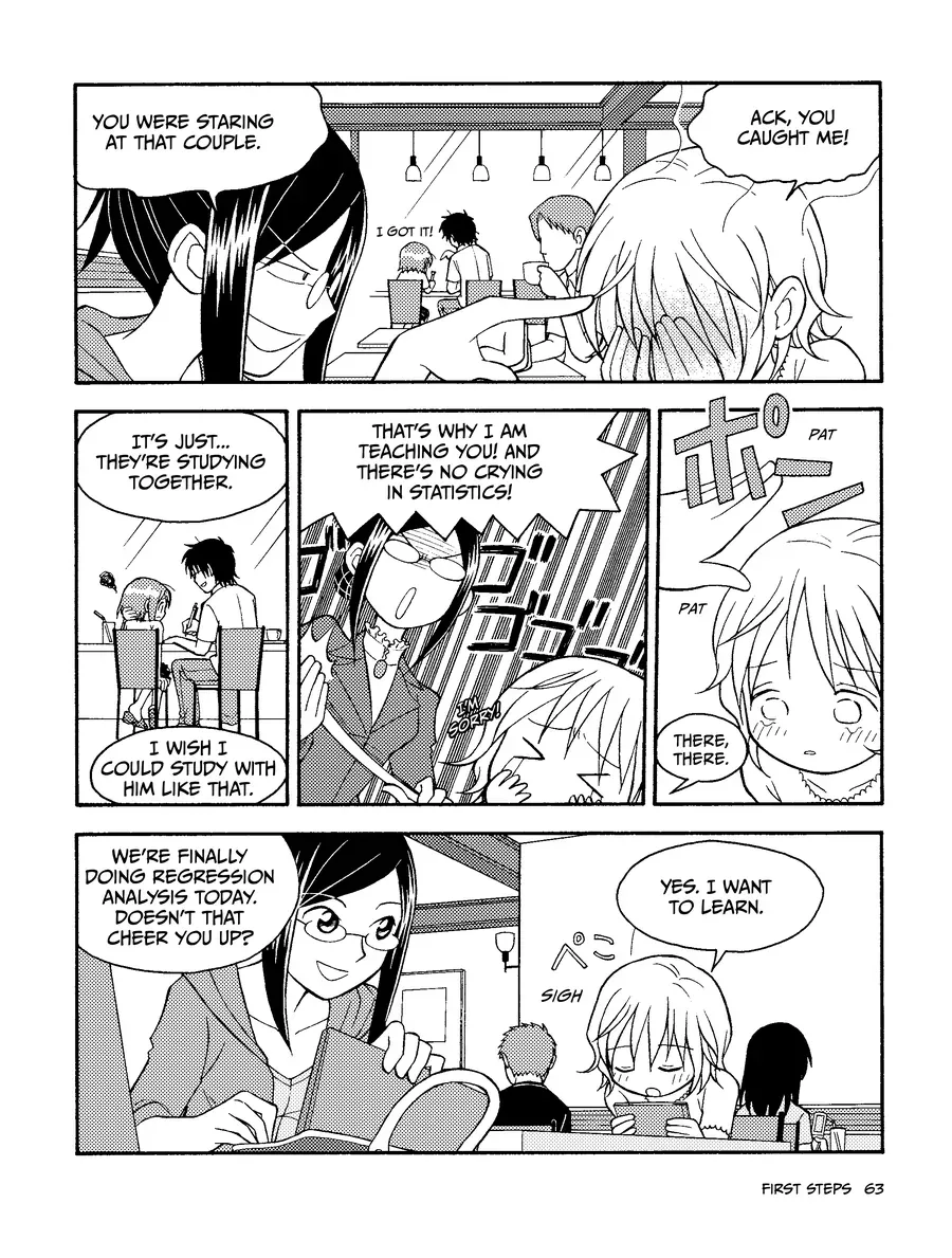 Manga Hướng Dẫn Về Phân Tích Hồi Qui Chapter 2 - Trang 4