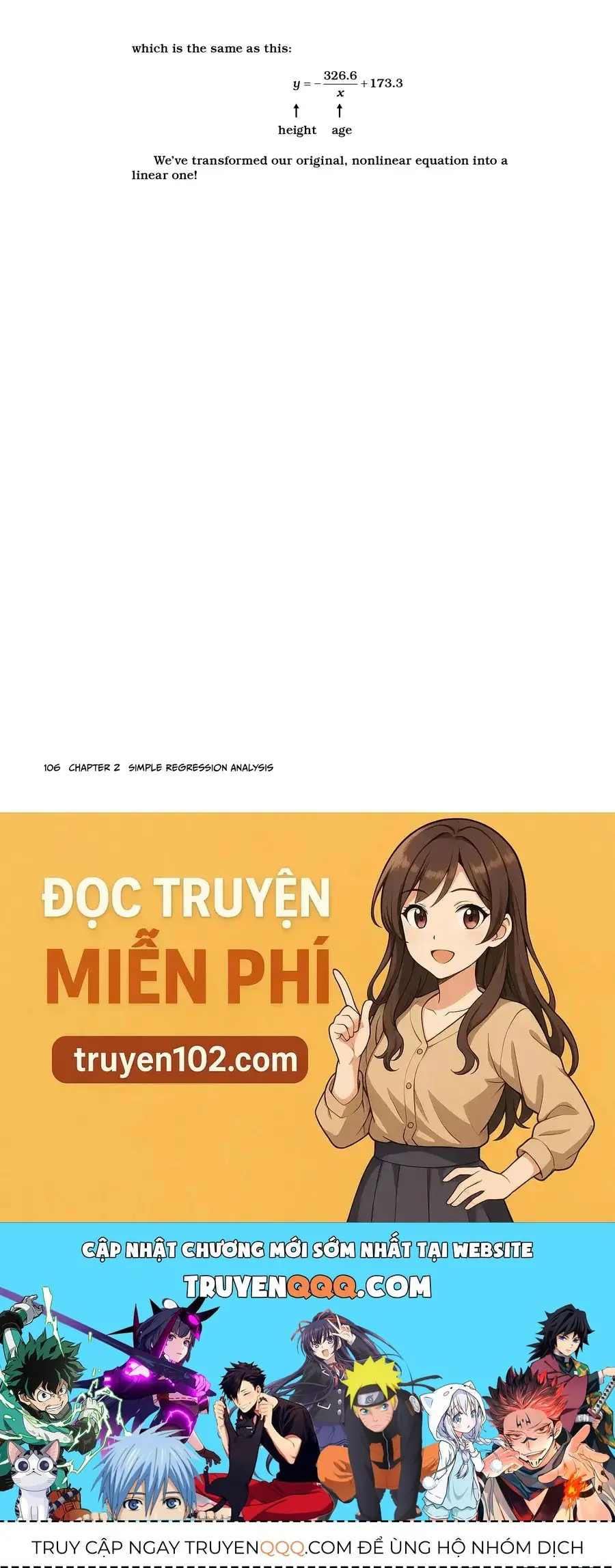 Manga Hướng Dẫn Về Phân Tích Hồi Qui Chapter 2 - Trang 47