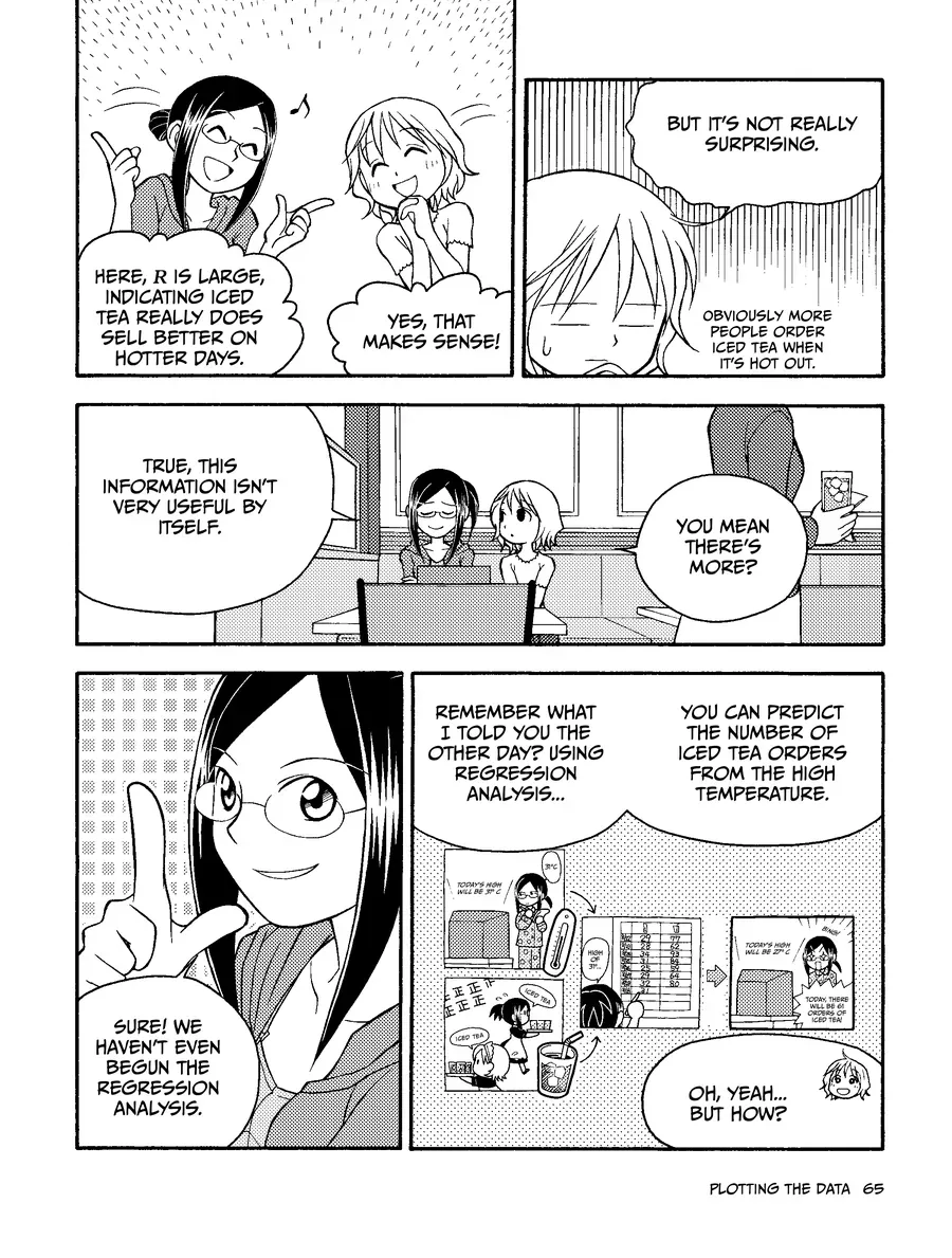 Manga Hướng Dẫn Về Phân Tích Hồi Qui Chapter 2 - Trang 6
