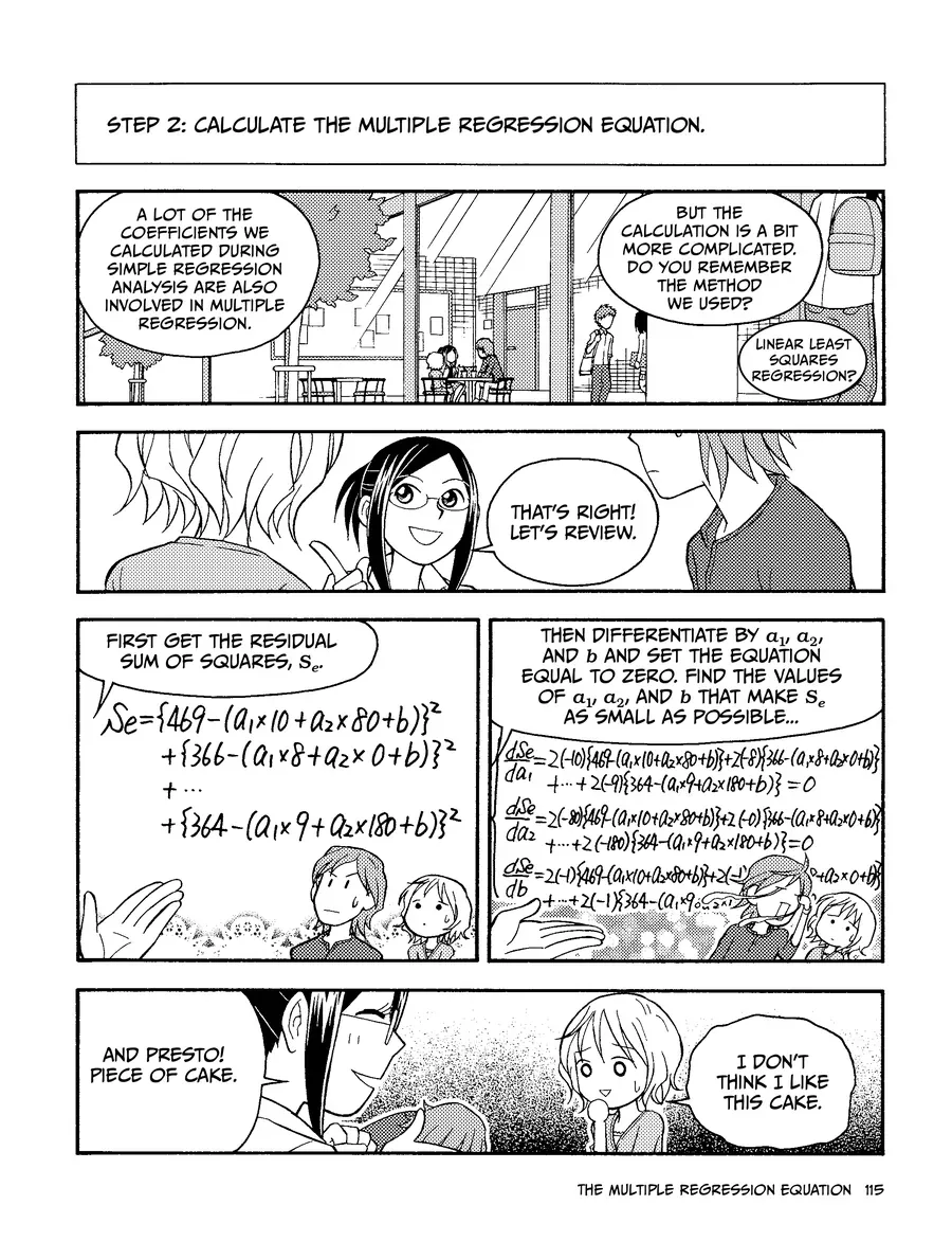 Manga Hướng Dẫn Về Phân Tích Hồi Qui Chapter 3 - Trang 10
