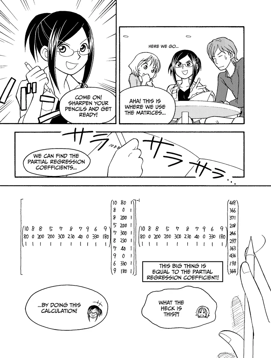 Manga Hướng Dẫn Về Phân Tích Hồi Qui Chapter 3 - Trang 11