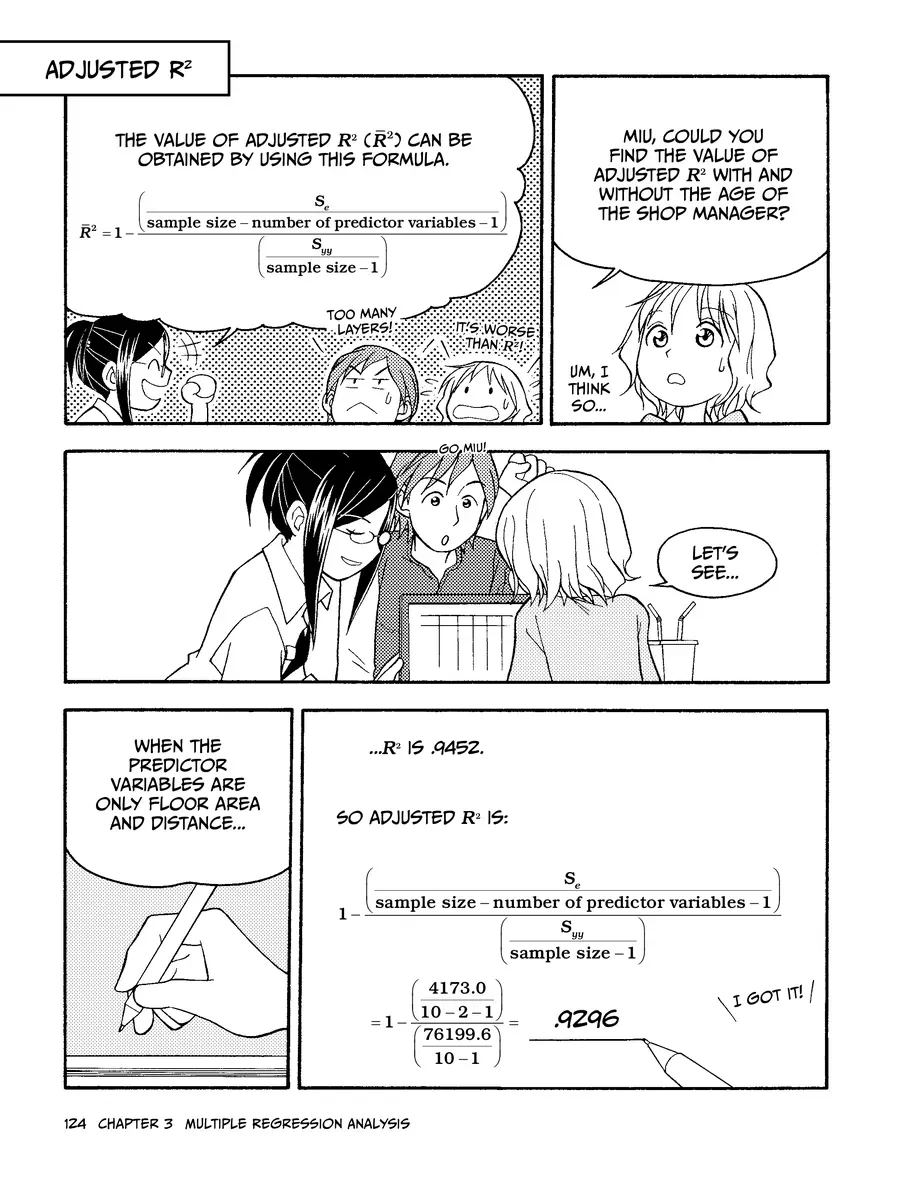Manga Hướng Dẫn Về Phân Tích Hồi Qui Chapter 3 - Trang 19