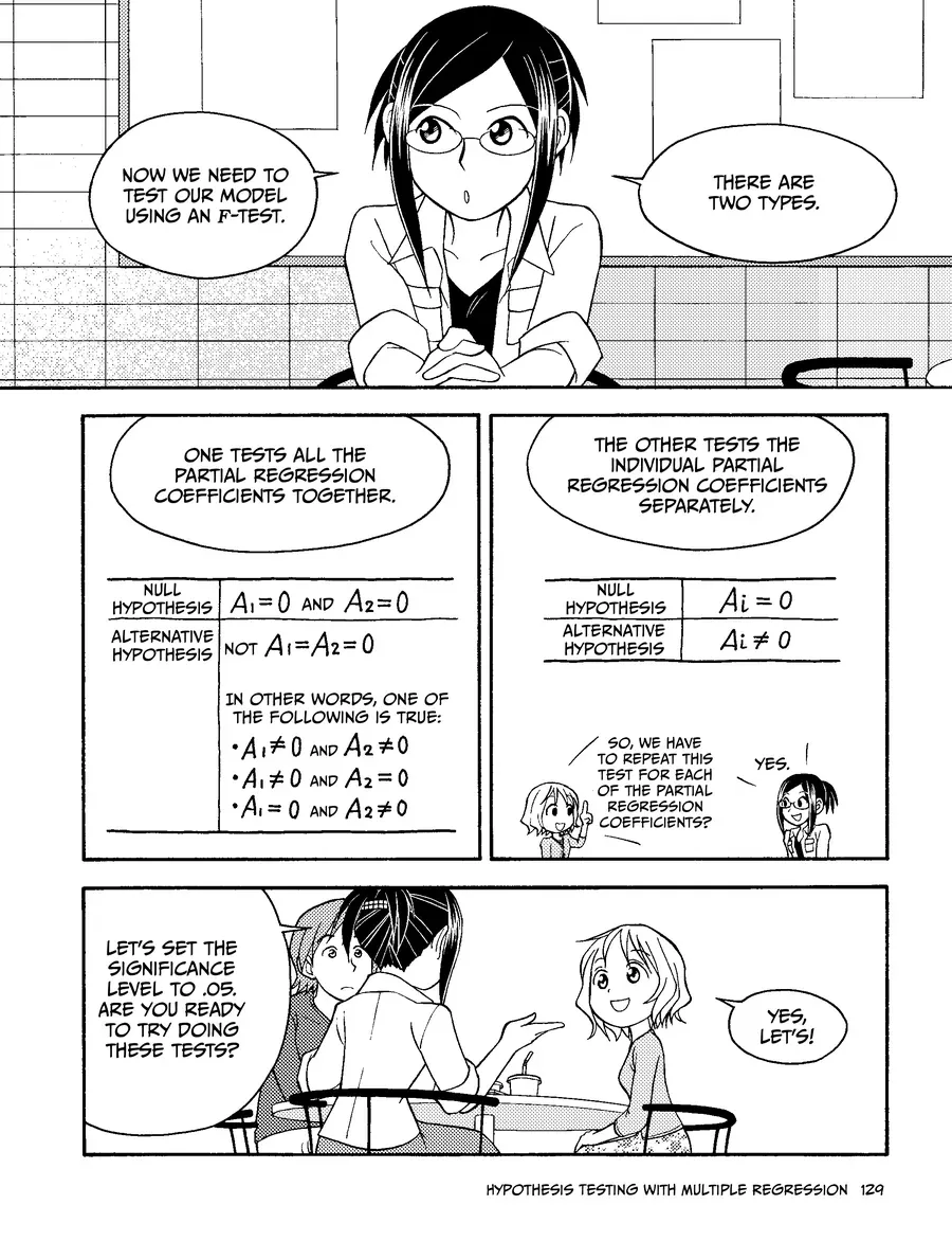 Manga Hướng Dẫn Về Phân Tích Hồi Qui Chapter 3 - Trang 24