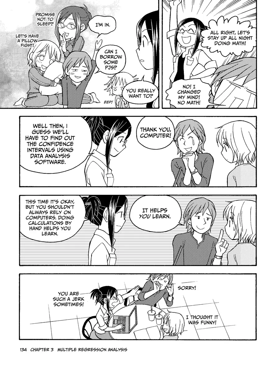 Manga Hướng Dẫn Về Phân Tích Hồi Qui Chapter 3 - Trang 29