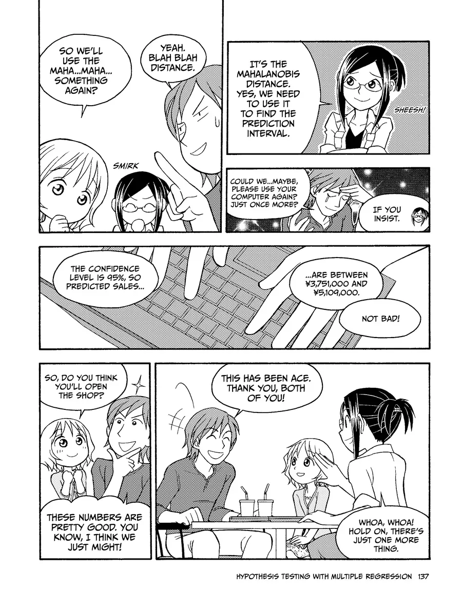 Manga Hướng Dẫn Về Phân Tích Hồi Qui Chapter 3 - Trang 32