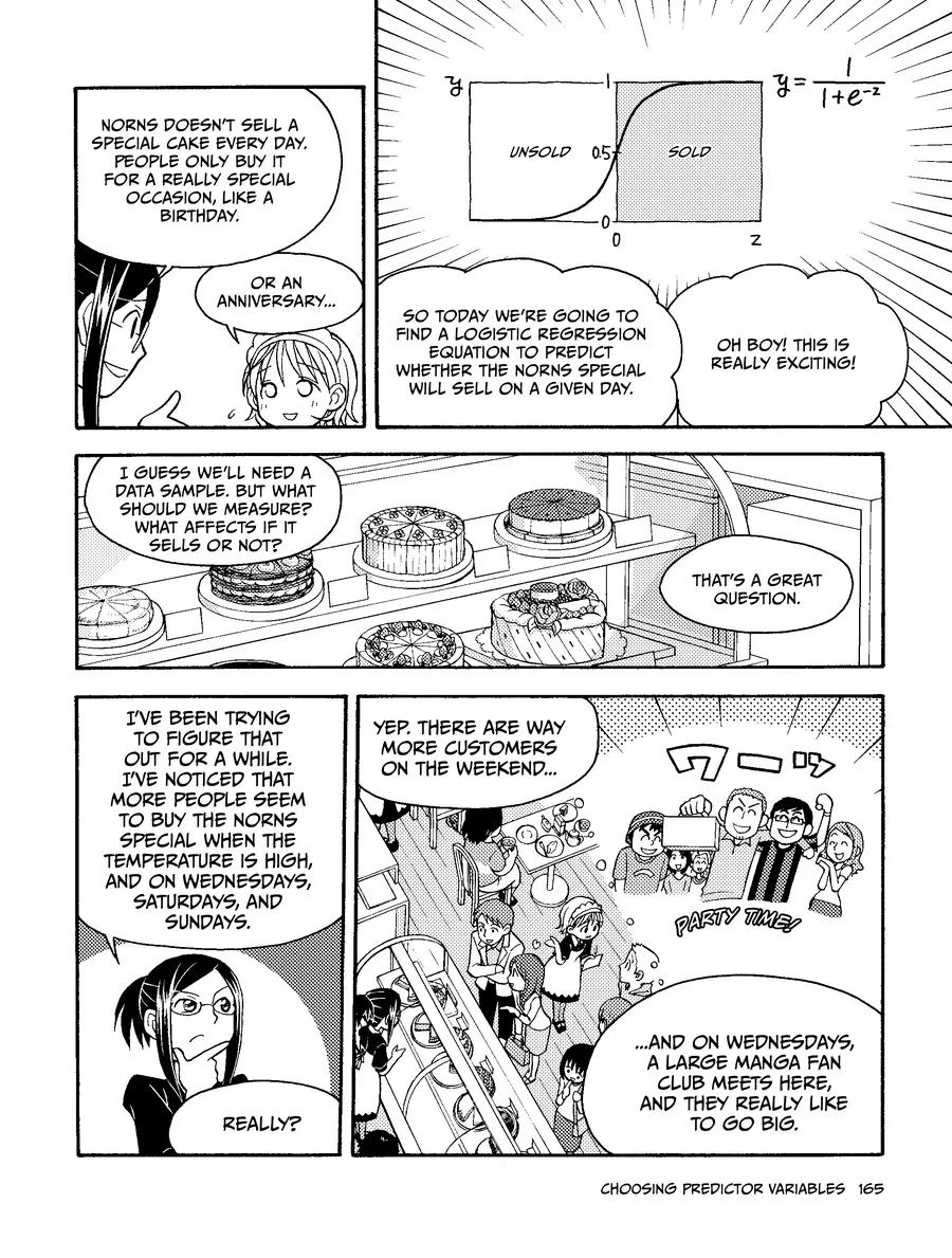Manga Hướng Dẫn Về Phân Tích Hồi Qui Chapter 4 - Trang 14