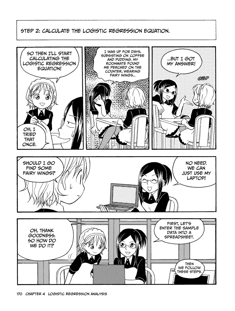 Manga Hướng Dẫn Về Phân Tích Hồi Qui Chapter 4 - Trang 19