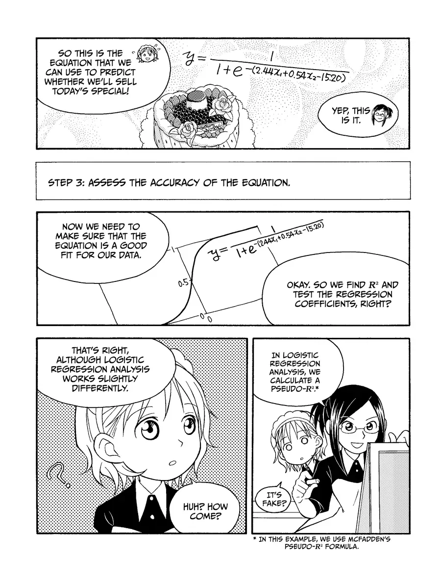 Manga Hướng Dẫn Về Phân Tích Hồi Qui Chapter 4 - Trang 22