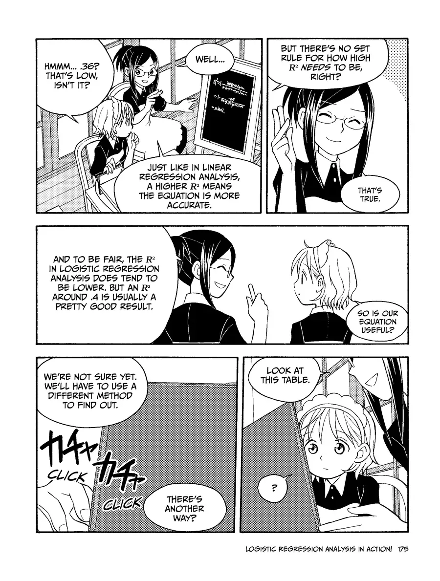 Manga Hướng Dẫn Về Phân Tích Hồi Qui Chapter 4 - Trang 24