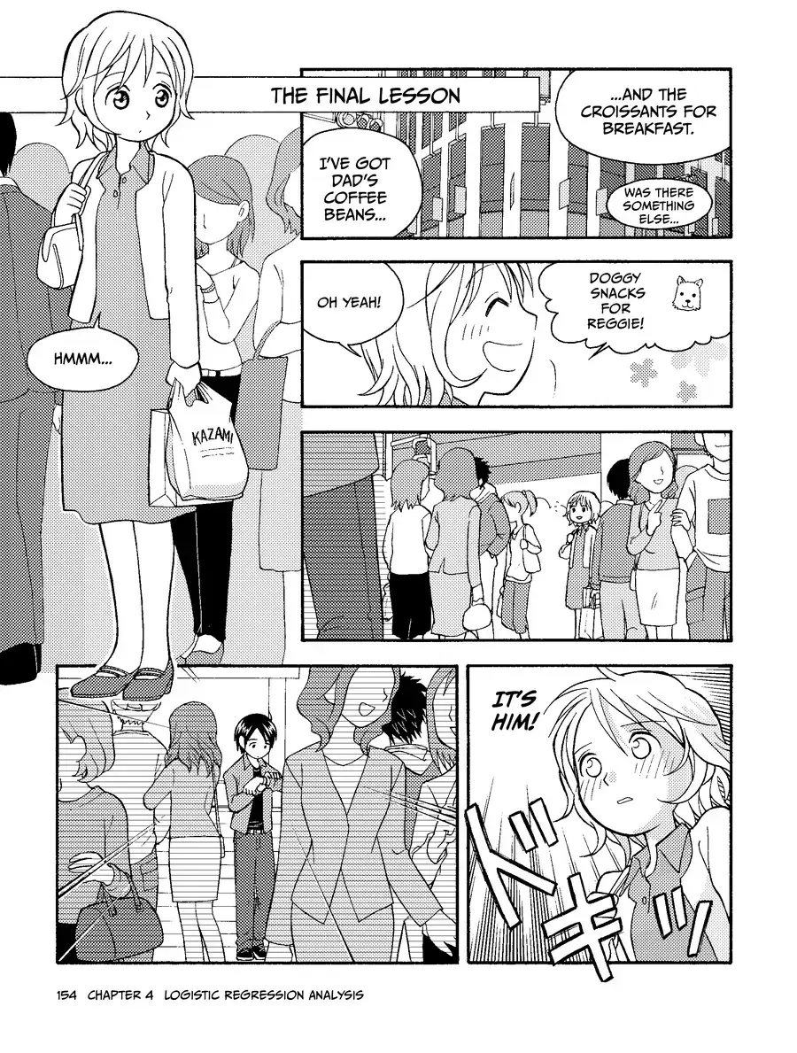Manga Hướng Dẫn Về Phân Tích Hồi Qui Chapter 4 - Trang 3