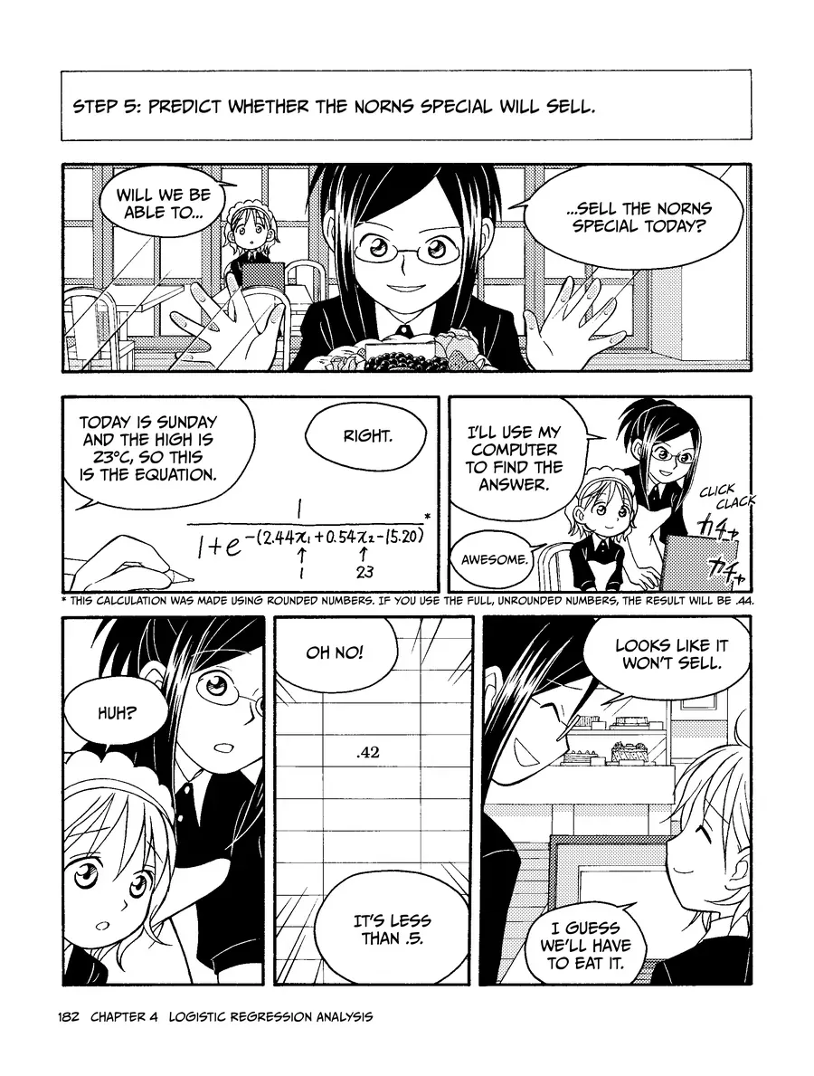 Manga Hướng Dẫn Về Phân Tích Hồi Qui Chapter 4 - Trang 31