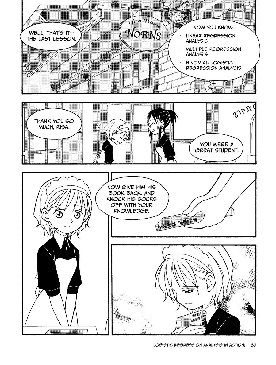 Manga Hướng Dẫn Về Phân Tích Hồi Qui Chapter 4 - Trang 32