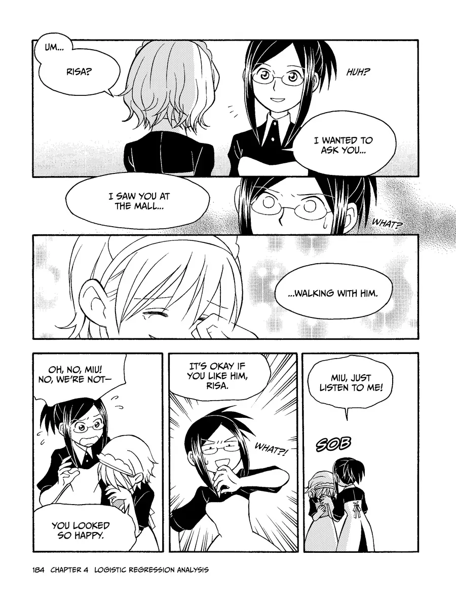 Manga Hướng Dẫn Về Phân Tích Hồi Qui Chapter 4 - Trang 33