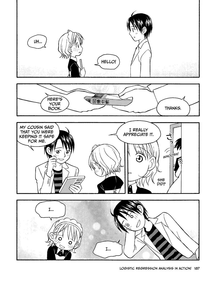 Manga Hướng Dẫn Về Phân Tích Hồi Qui Chapter 4 - Trang 36