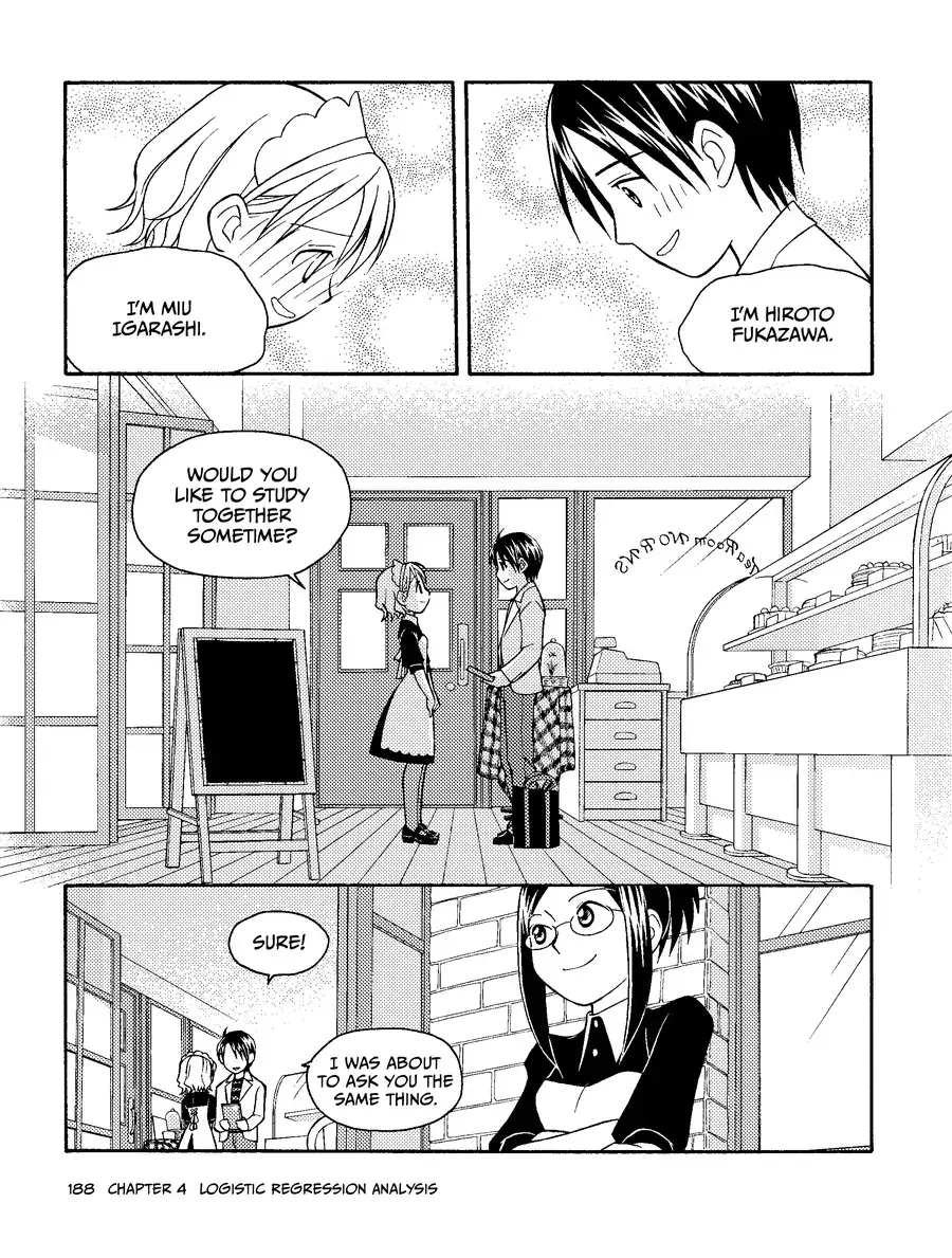 Manga Hướng Dẫn Về Phân Tích Hồi Qui Chapter 4 - Trang 37